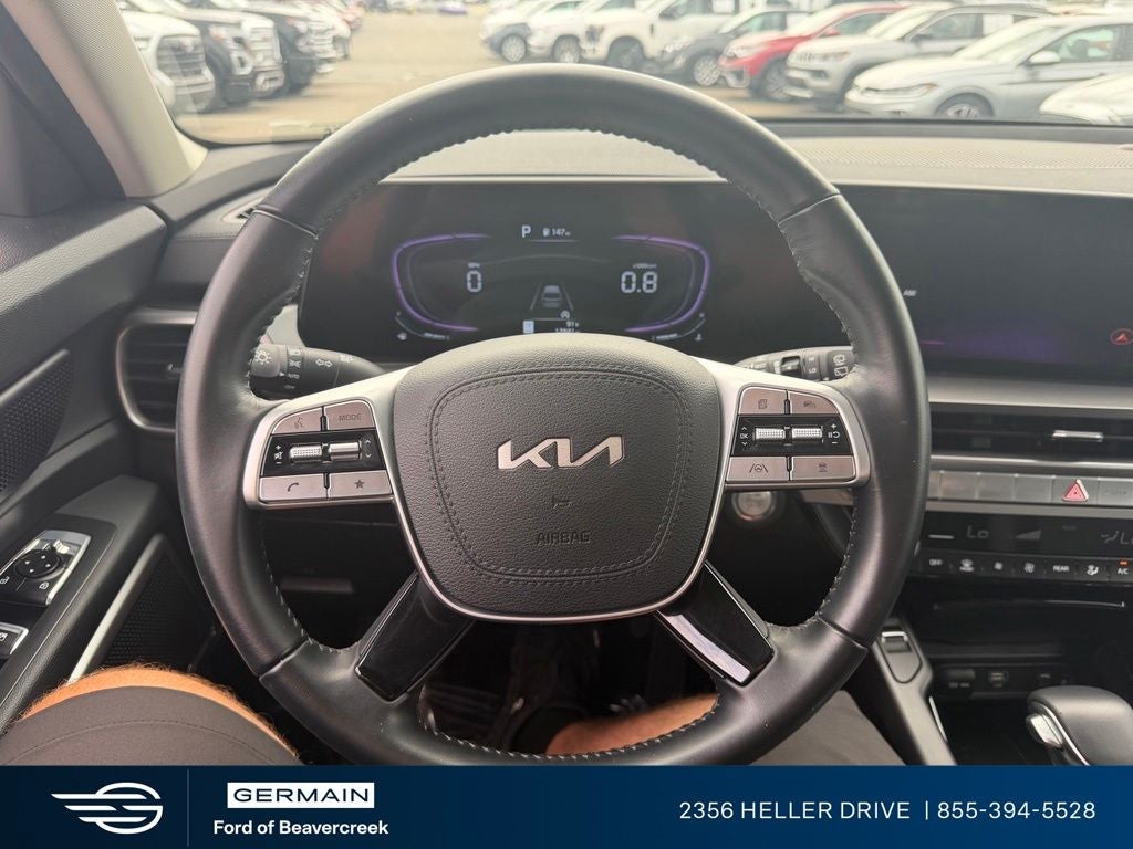 2025 Kia Telluride S