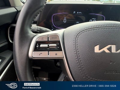 2025 Kia Telluride S