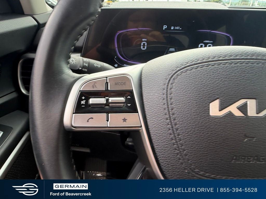 2025 Kia Telluride S