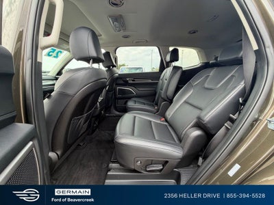 2025 Kia Telluride S