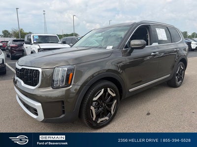 2025 Kia Telluride S