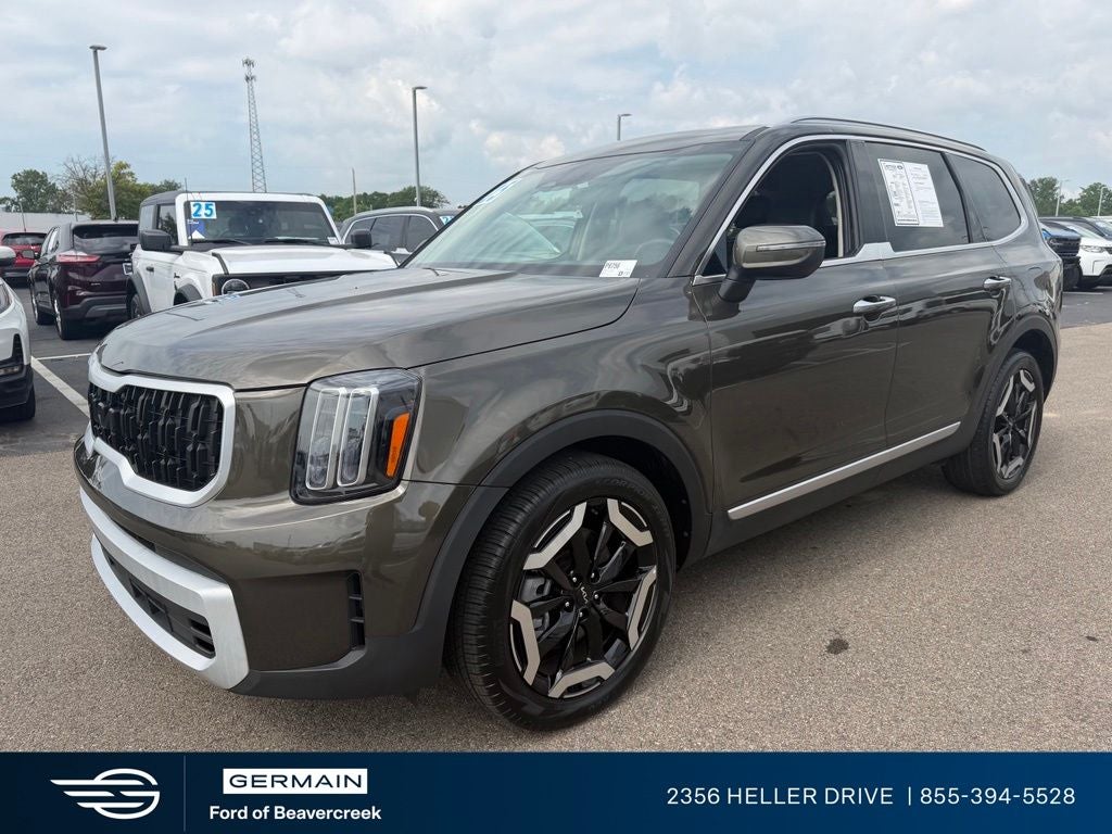 2025 Kia Telluride S