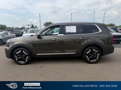 2025 Kia Telluride S