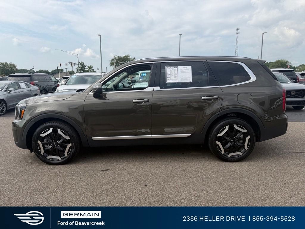 2025 Kia Telluride S