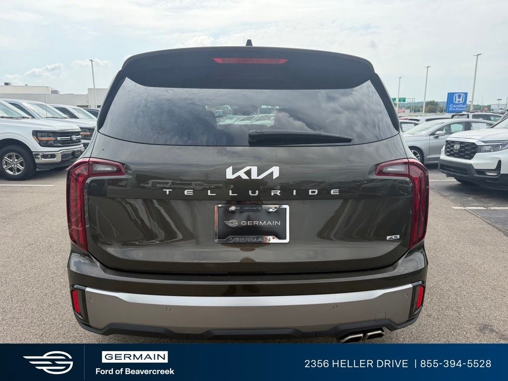2025 Kia Telluride S