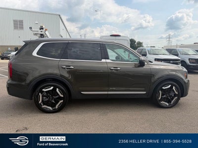 2025 Kia Telluride S