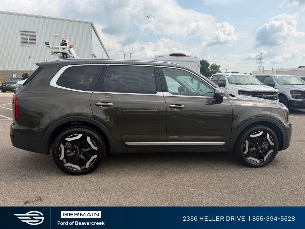 2025 Kia Telluride S