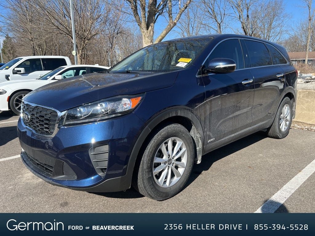 2019 Kia Sorento LX