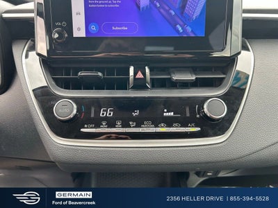 2024 Toyota Corolla LE
