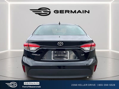 2024 Toyota Corolla LE