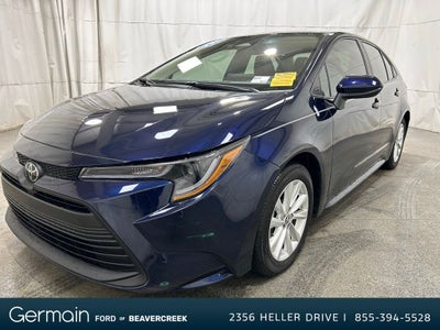 2024 Toyota Corolla LE
