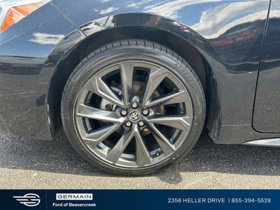 2024 Toyota Corolla XSE