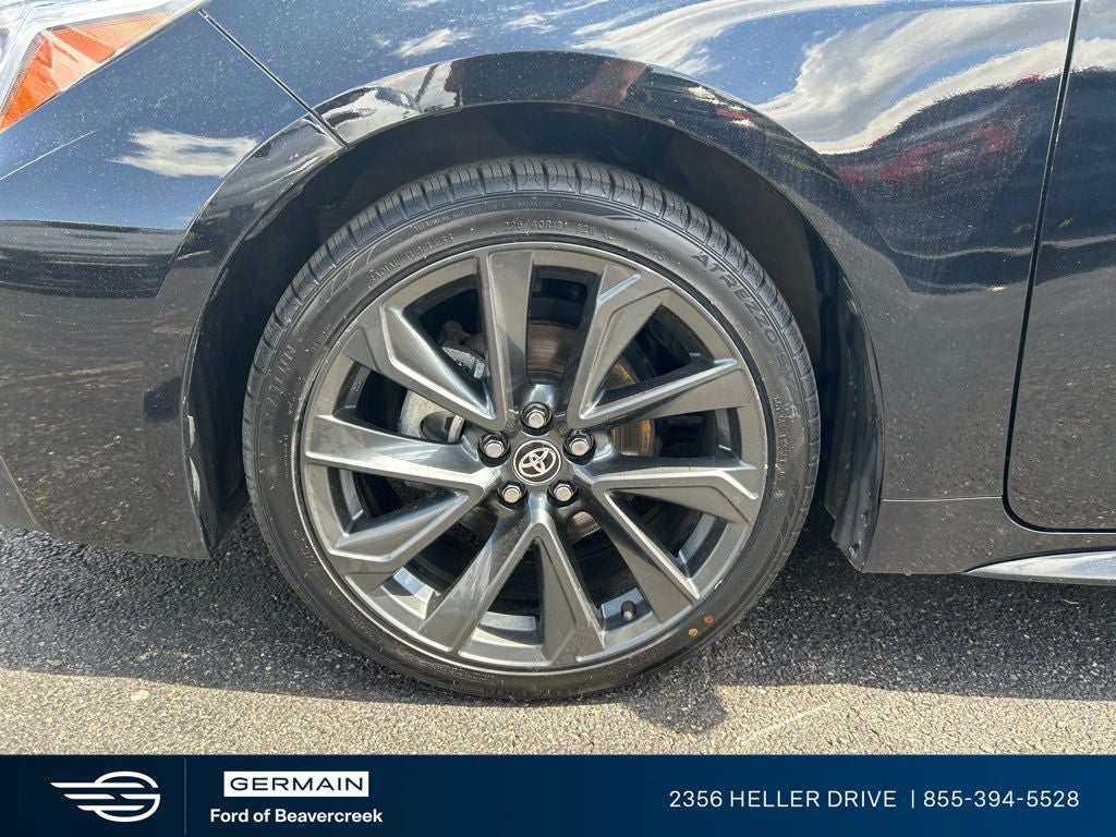 2024 Toyota Corolla XSE