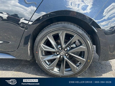 2024 Toyota Corolla XSE