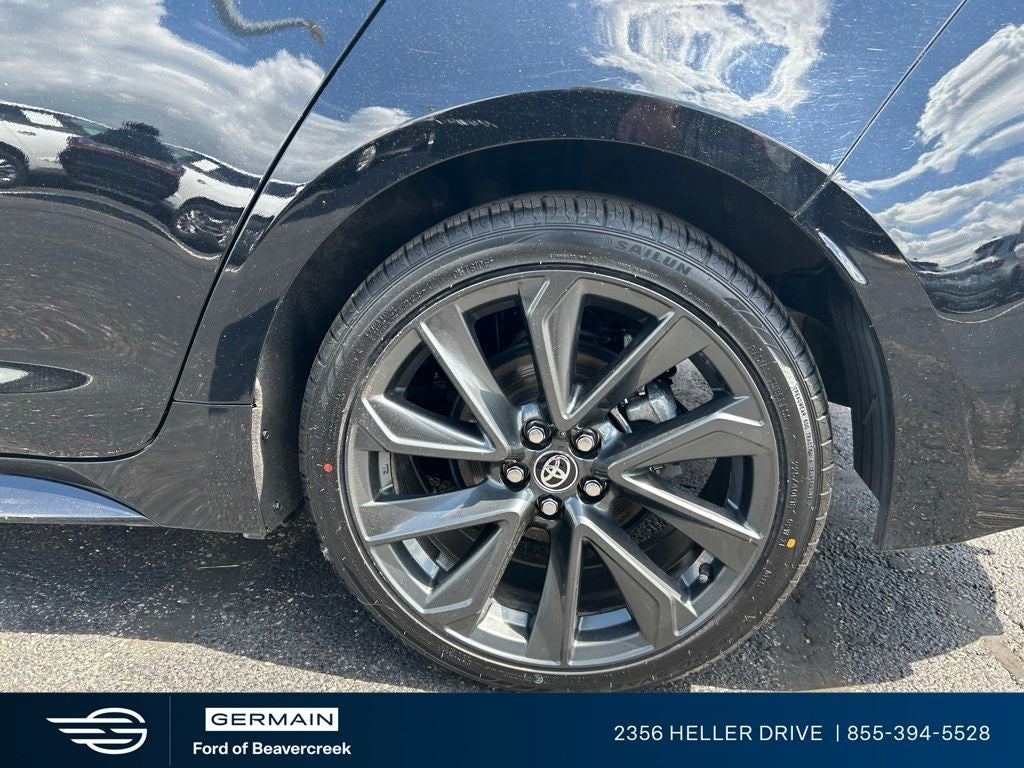 2024 Toyota Corolla XSE