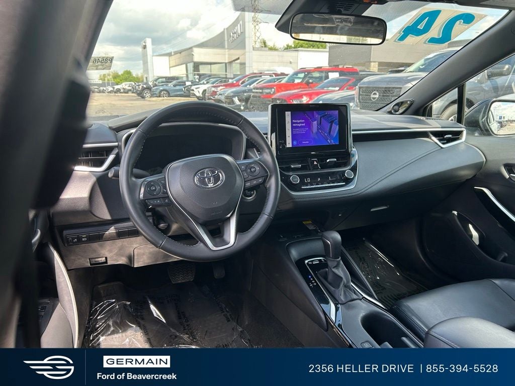 2024 Toyota Corolla XSE