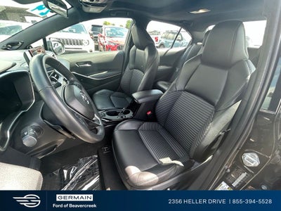2024 Toyota Corolla XSE