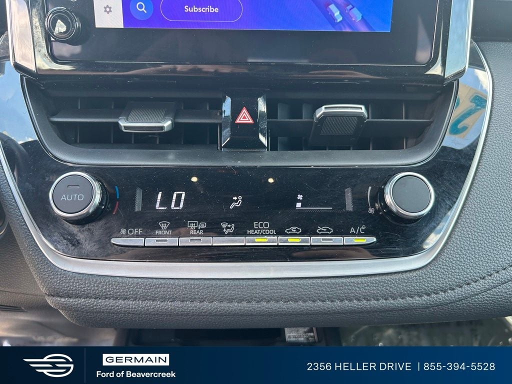 2024 Toyota Corolla XSE