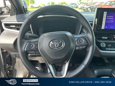 2024 Toyota Corolla XSE