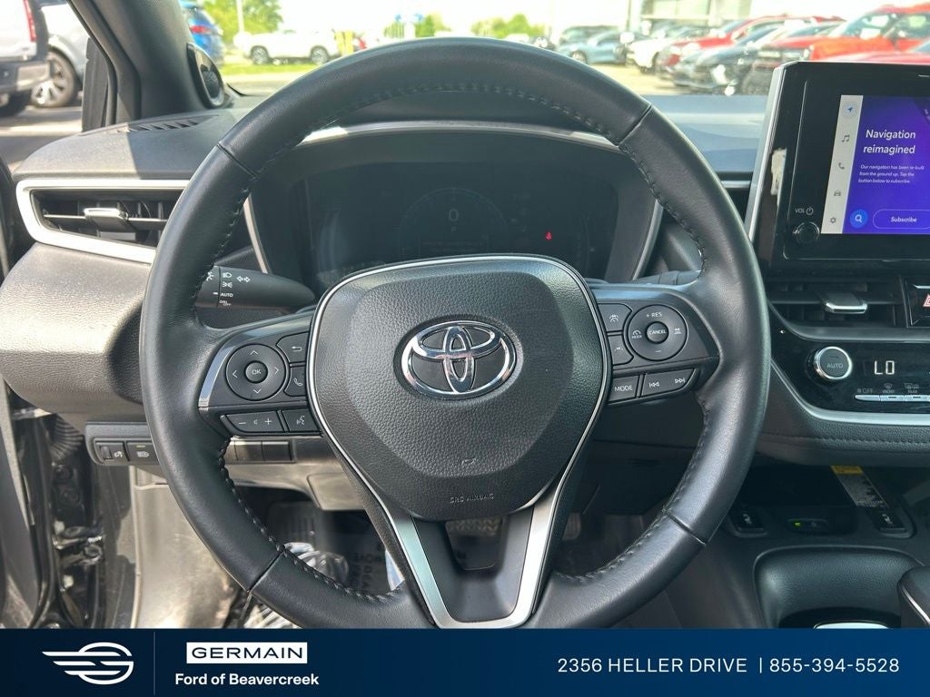 2024 Toyota Corolla XSE