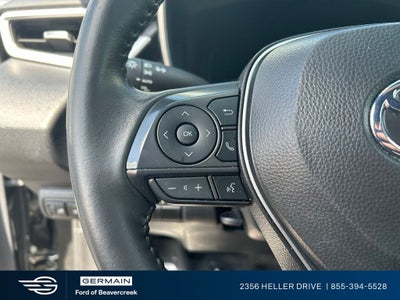 2024 Toyota Corolla XSE