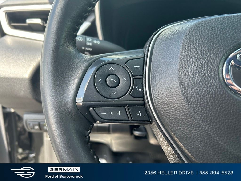 2024 Toyota Corolla XSE