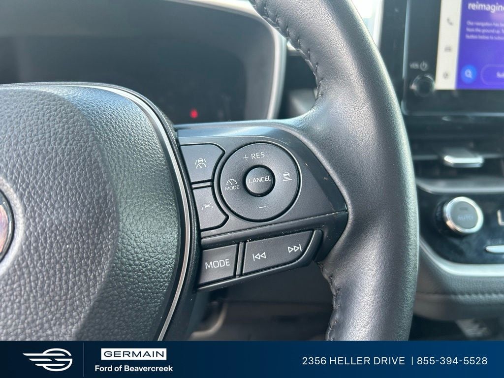2024 Toyota Corolla XSE