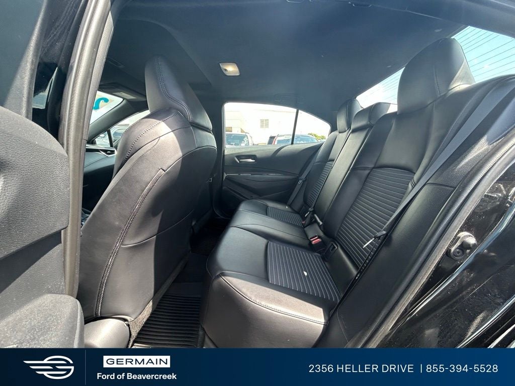 2024 Toyota Corolla XSE