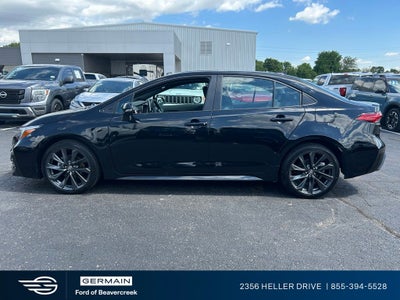 2024 Toyota Corolla XSE