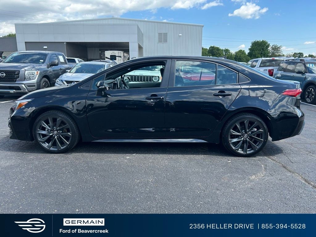 2024 Toyota Corolla XSE