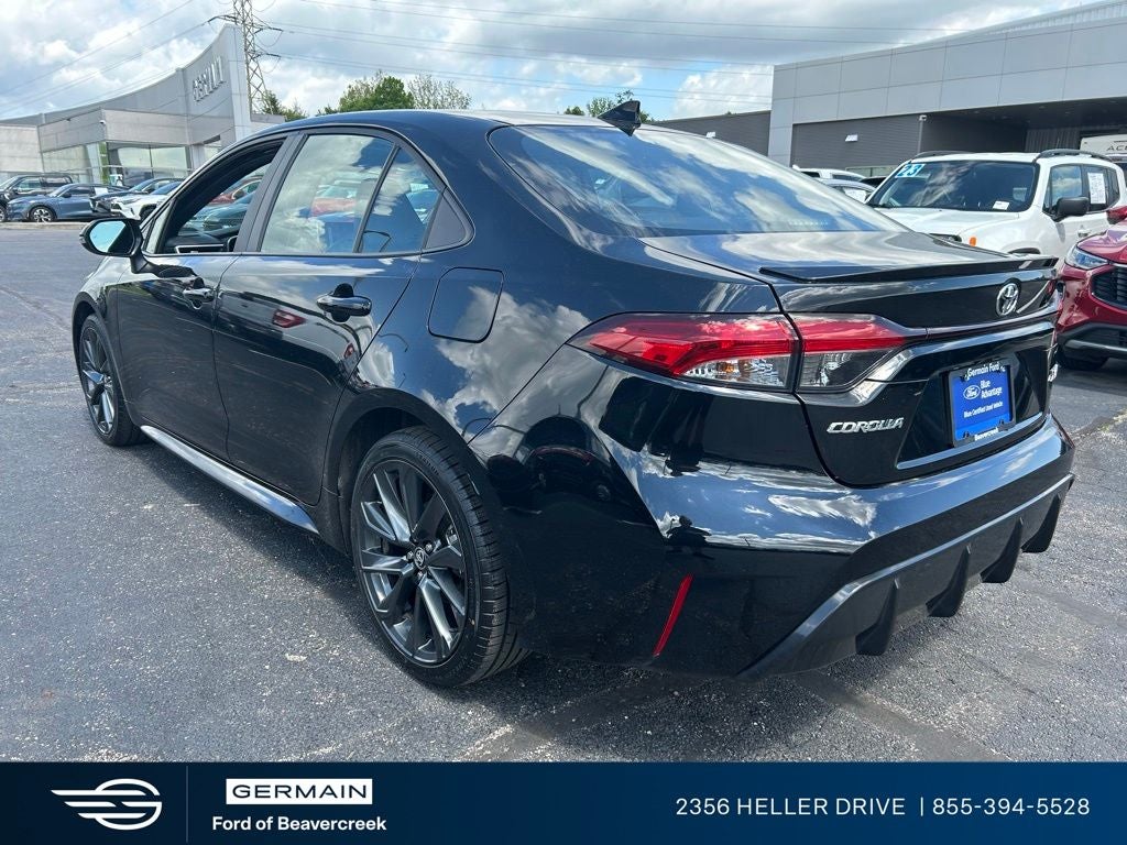 2024 Toyota Corolla XSE