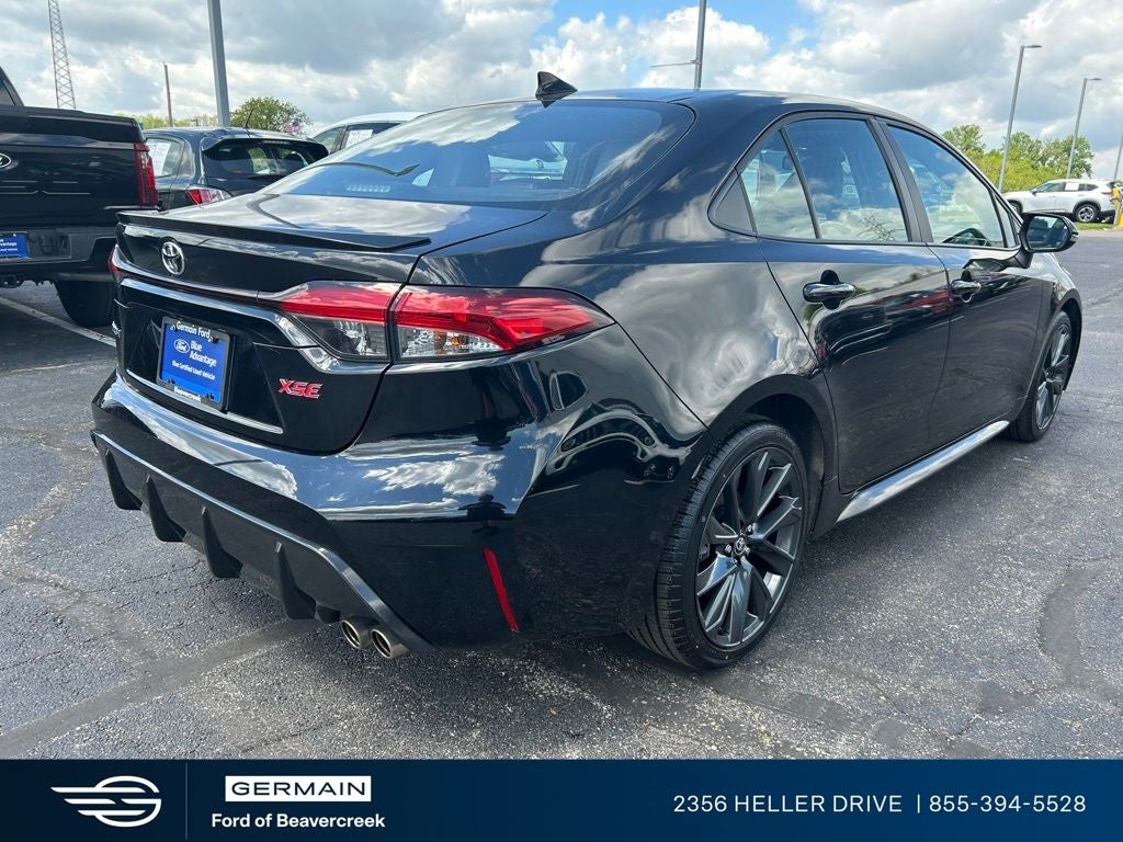 2024 Toyota Corolla XSE
