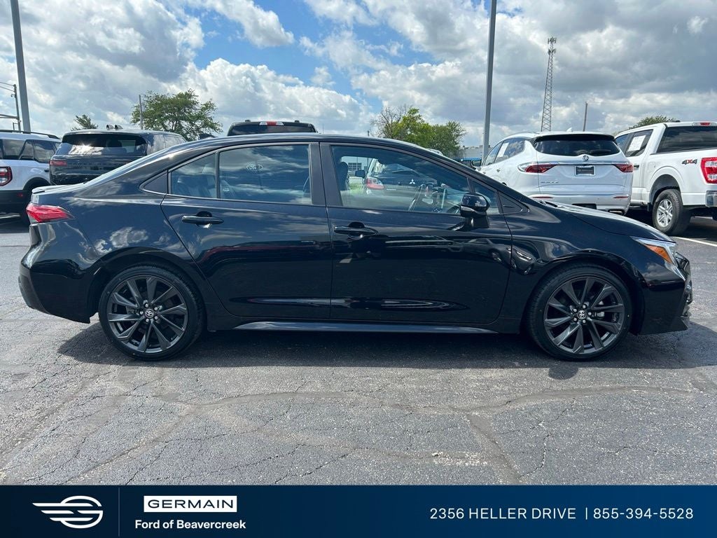 2024 Toyota Corolla XSE