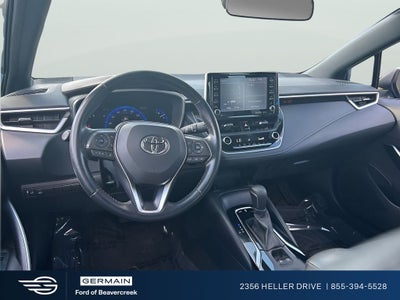2022 Toyota Corolla XSE
