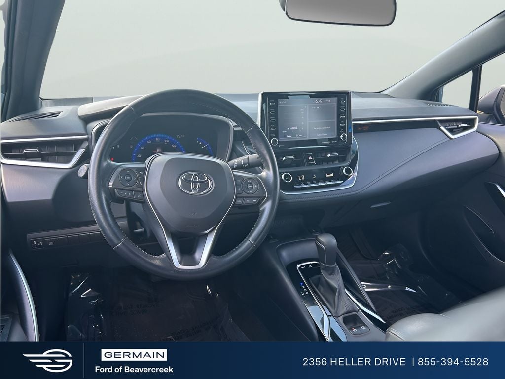 2022 Toyota Corolla XSE