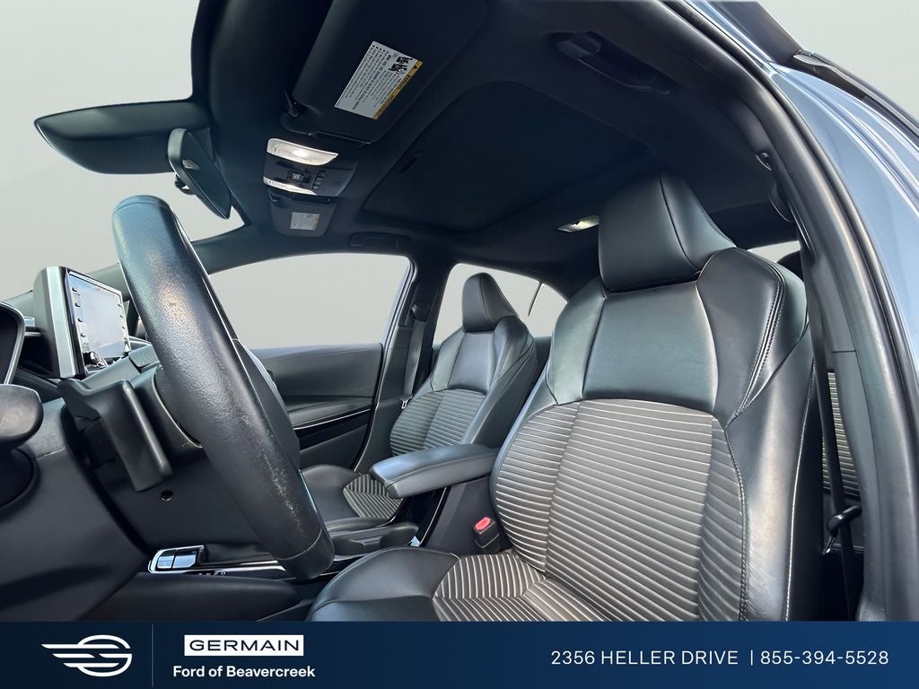 2022 Toyota Corolla XSE