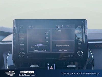 2022 Toyota Corolla XSE