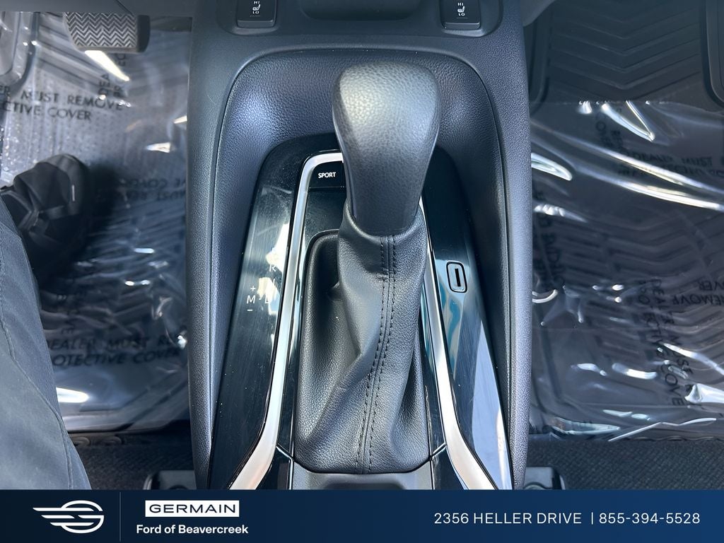 2022 Toyota Corolla XSE