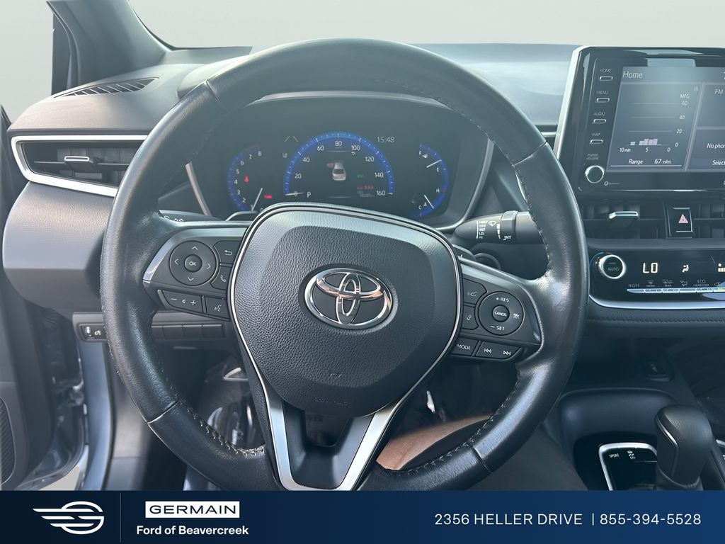 2022 Toyota Corolla XSE