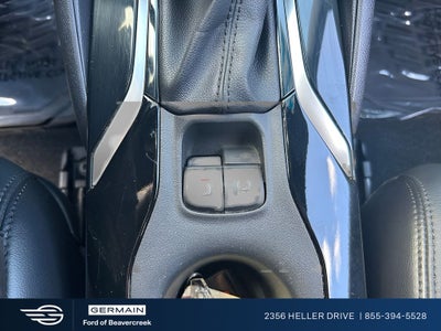 2022 Toyota Corolla XSE