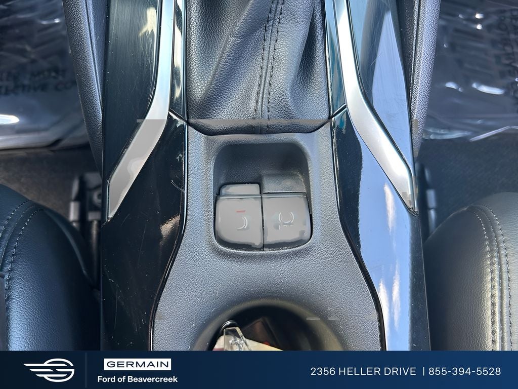 2022 Toyota Corolla XSE