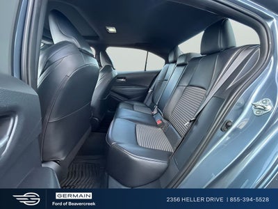 2022 Toyota Corolla XSE