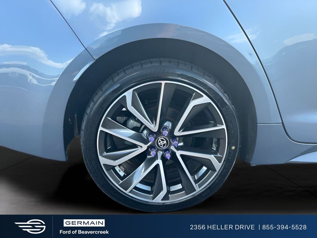 2022 Toyota Corolla XSE