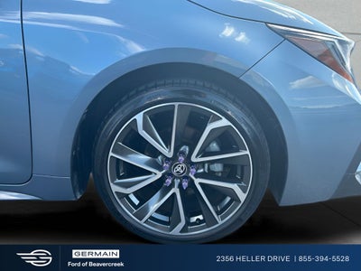 2022 Toyota Corolla XSE