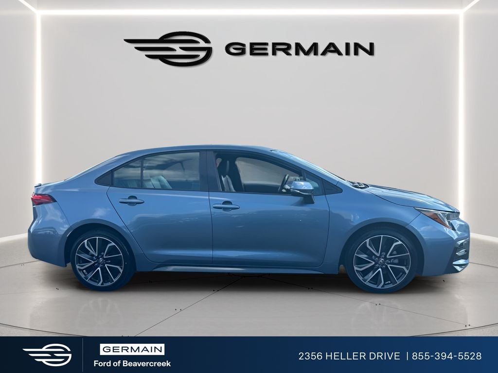 2022 Toyota Corolla XSE