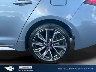 2022 Toyota Corolla XSE