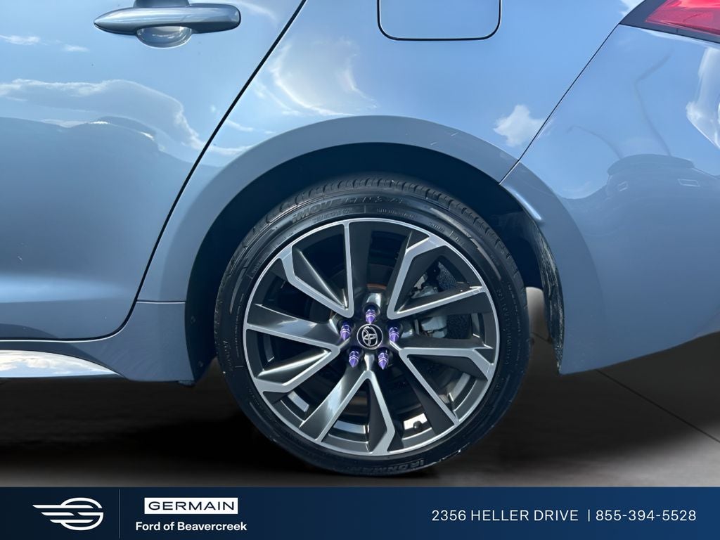 2022 Toyota Corolla XSE