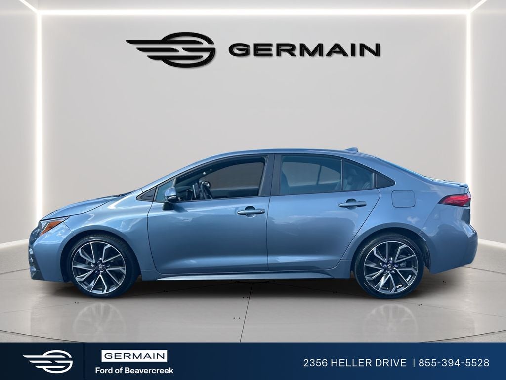 2022 Toyota Corolla XSE