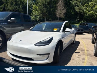 2022 Tesla Model 3 Base