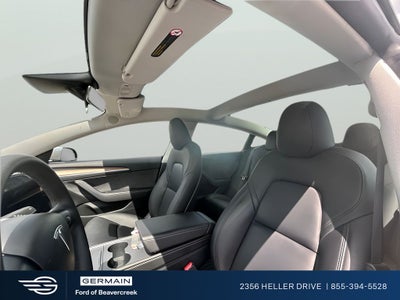 2023 Tesla Model 3 Base